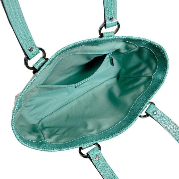 GUCCI Green Tote Bag - Picture 11 of 15